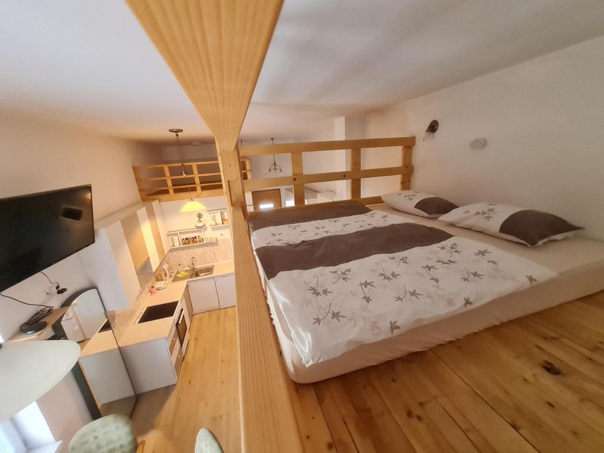 Apartma Ranc Luze Kranj Exterior photo