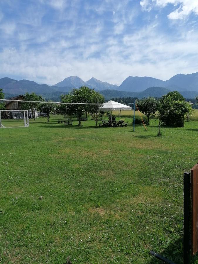Apartma Ranc Luze Kranj Exterior photo